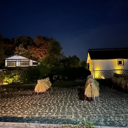 ゲストハウス かぶろの庭 Matsukawa Bagian luar foto