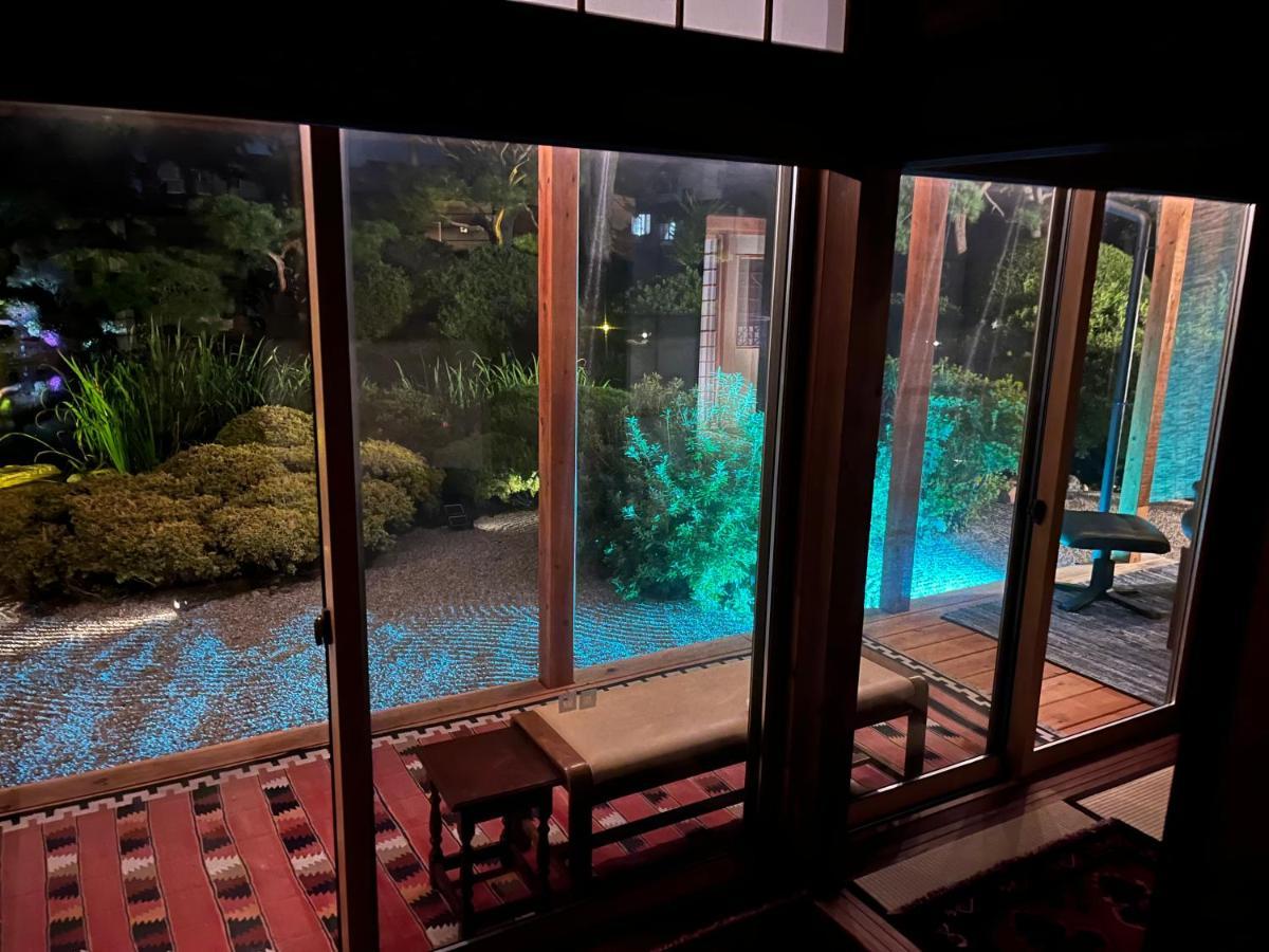 ゲストハウス かぶろの庭 Matsukawa Bagian luar foto