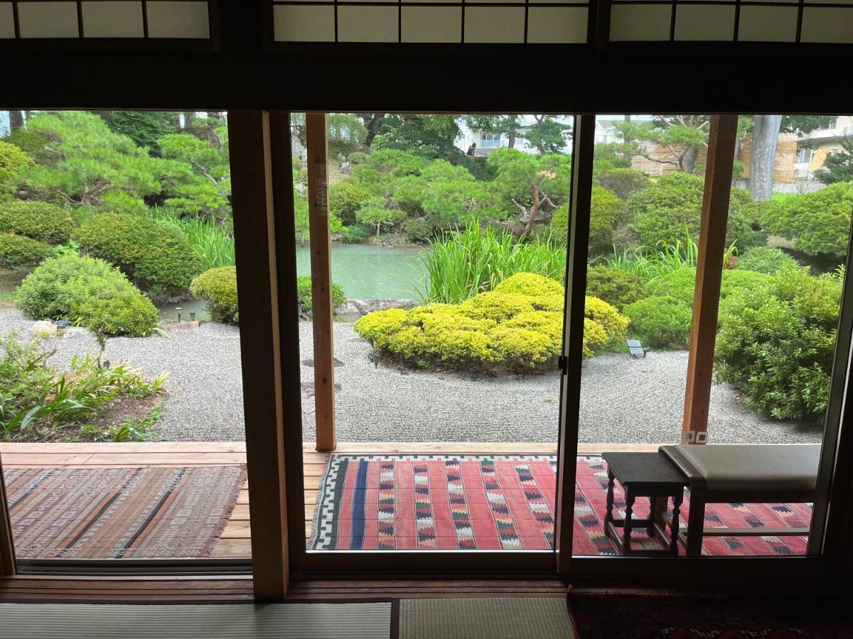 ゲストハウス かぶろの庭 Matsukawa Bagian luar foto