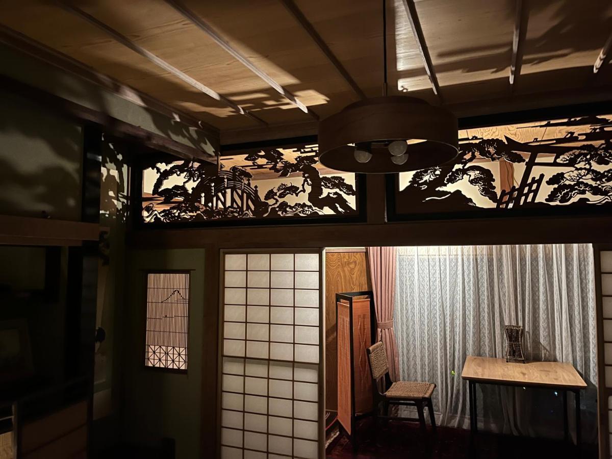 ゲストハウス かぶろの庭 Matsukawa Bagian luar foto