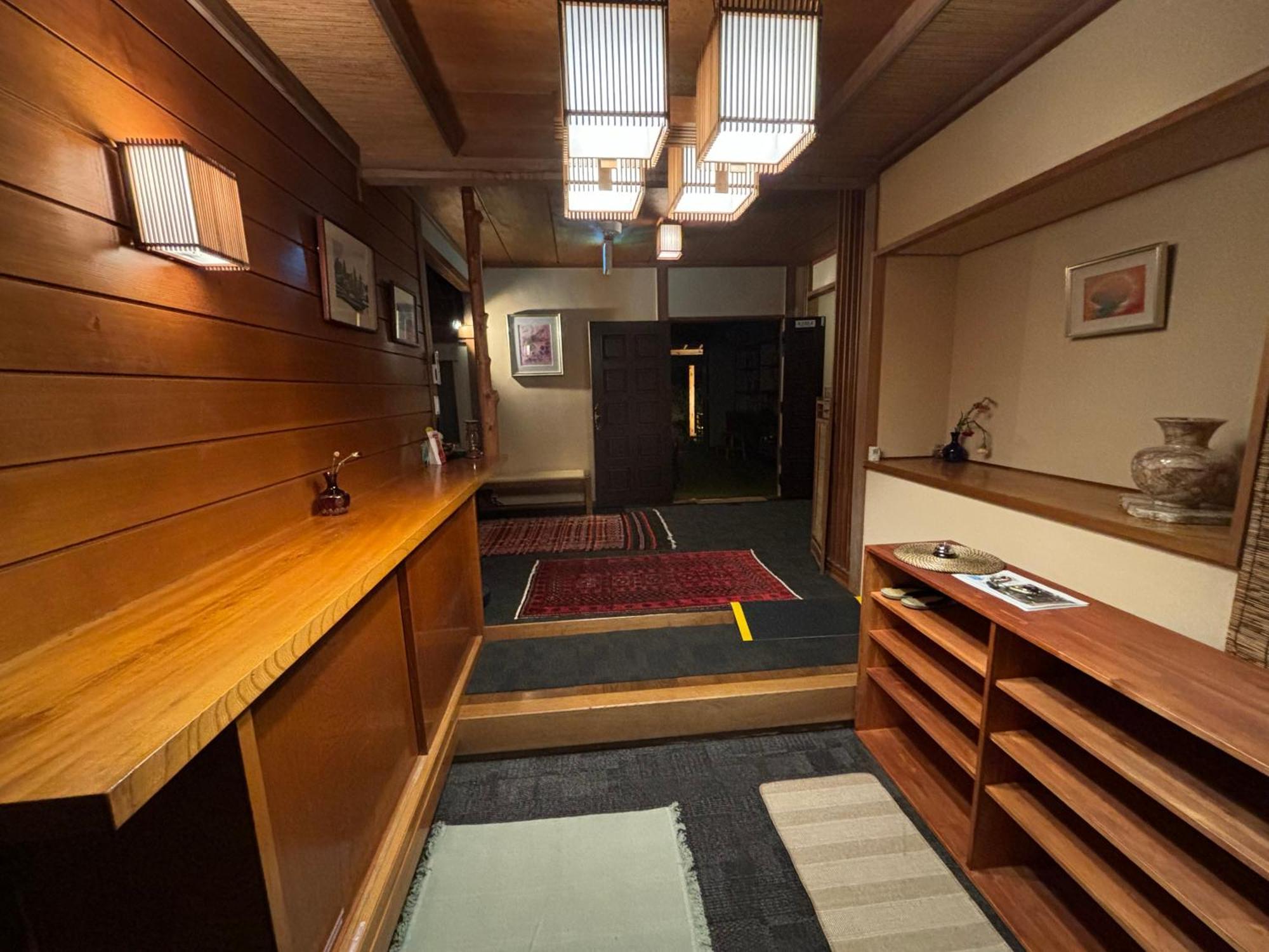 ゲストハウス かぶろの庭 Matsukawa Bagian luar foto